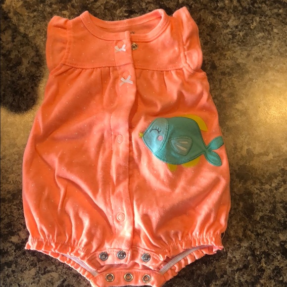 Newborn Rompers - Picture 6 of 6